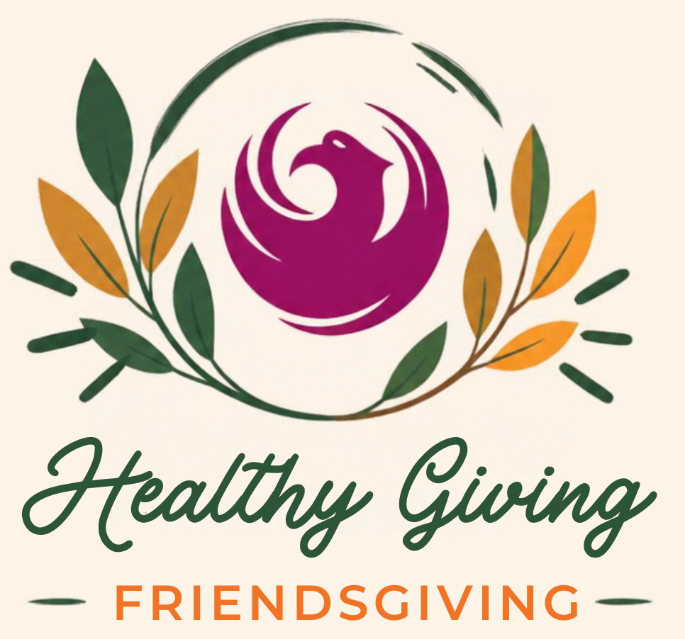 Healthly Giving Friendsgiving