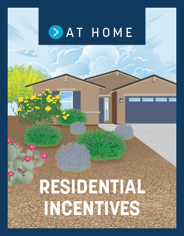 Residential incentives: at home