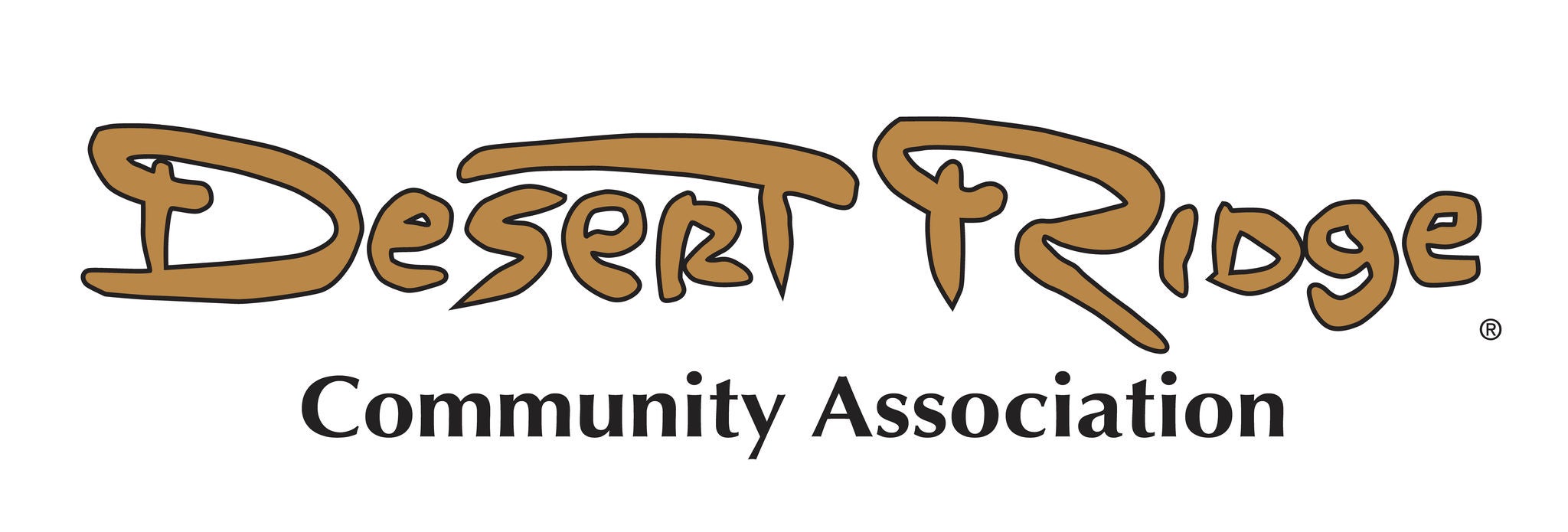 Logo - Desert Ridge