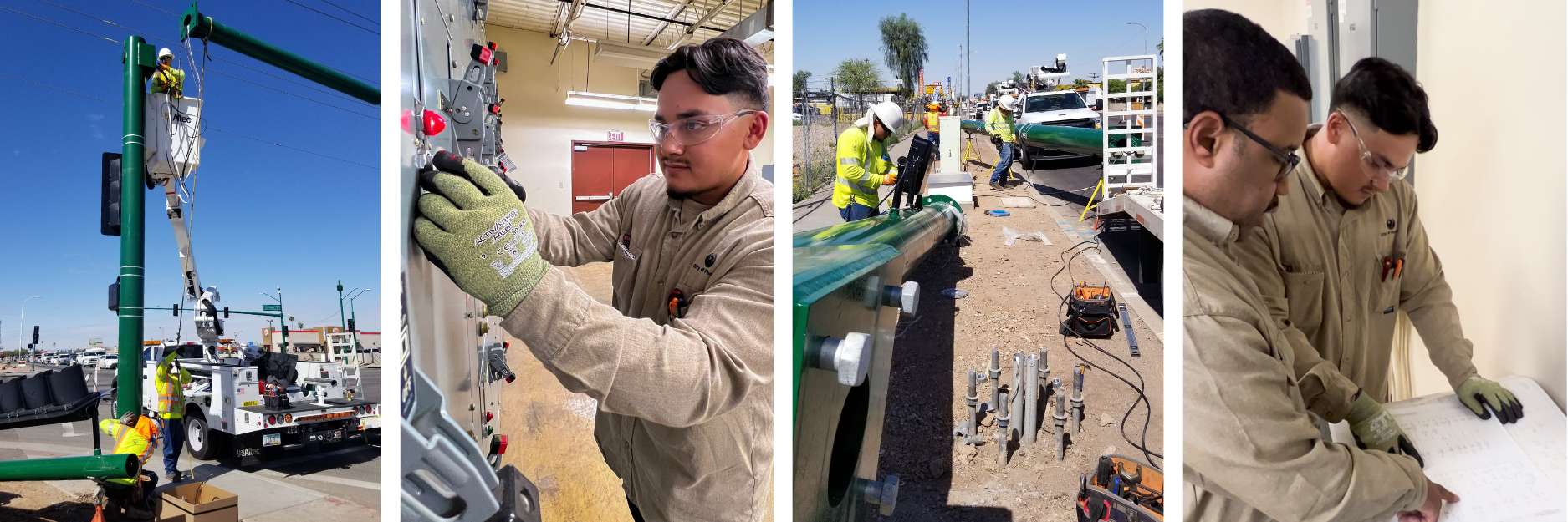 Electrician - Apprenticeship Opportunities Header - 1