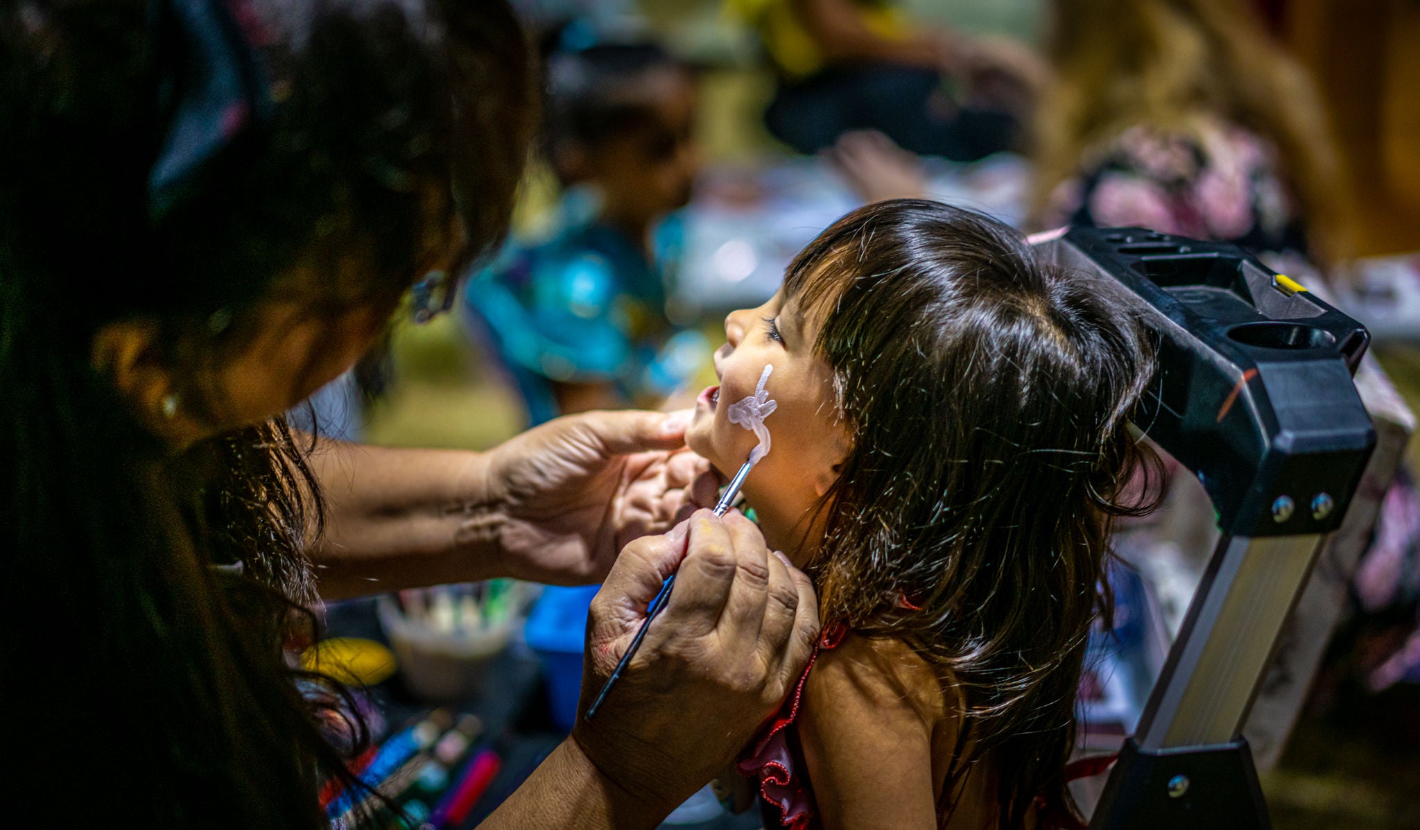 Event Facepainting
