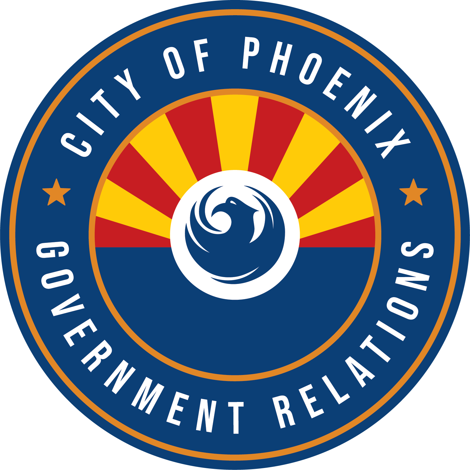 Office of Government Relations Logo