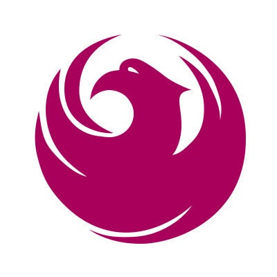 City of Phoenix bird logo