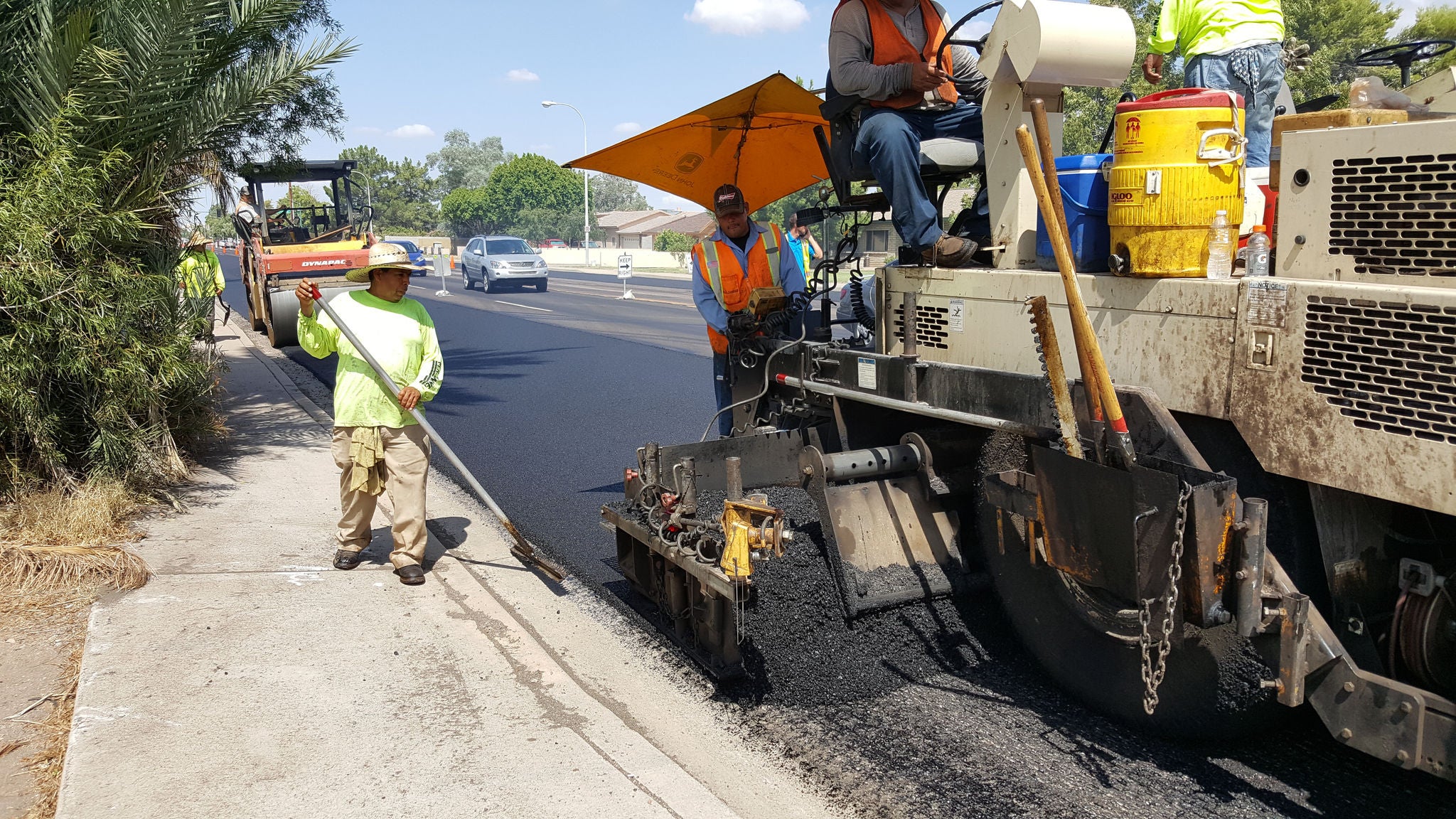 Phoenix Streets Department