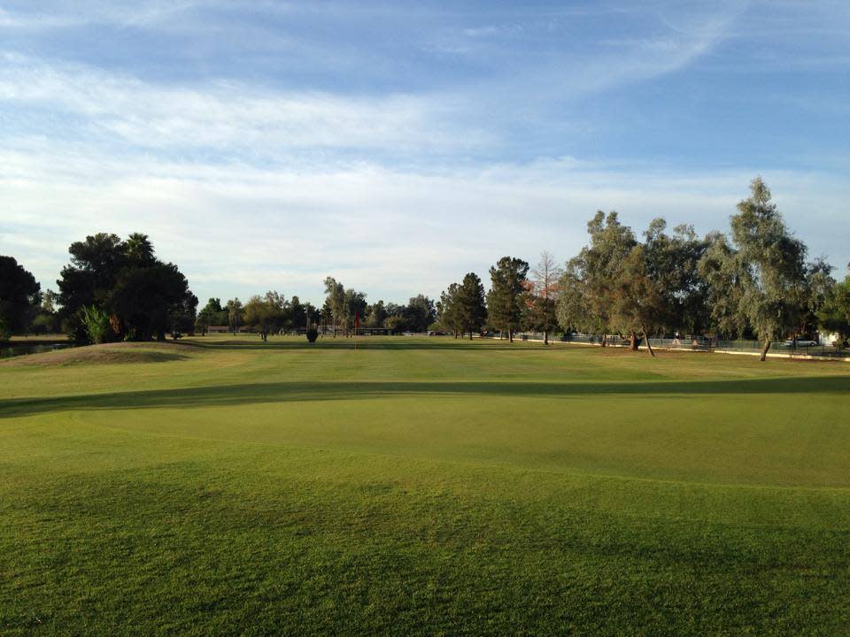 Photo of Palo Verde golf course