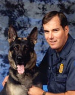 Fallen K9 Hunter