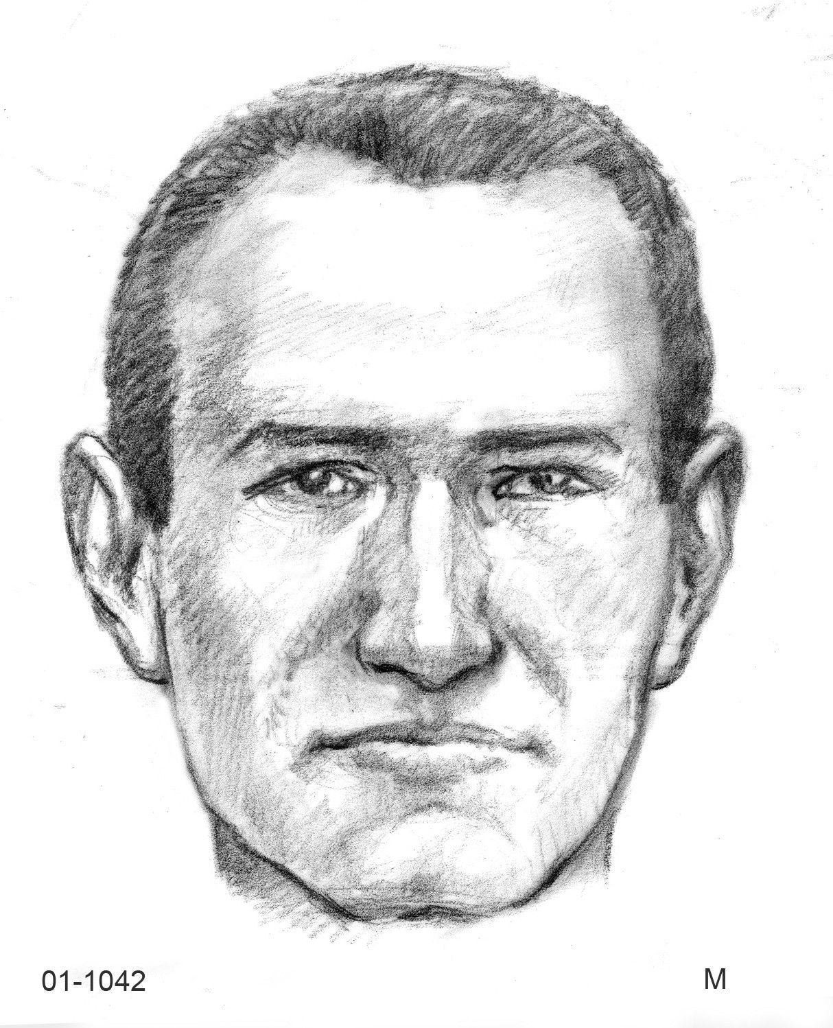 Unidentified Person 01-1042