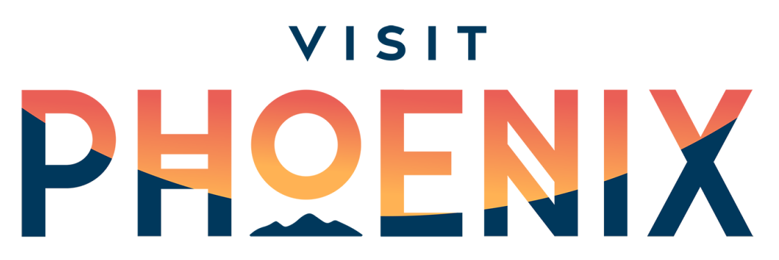 Visit Phoenix logo