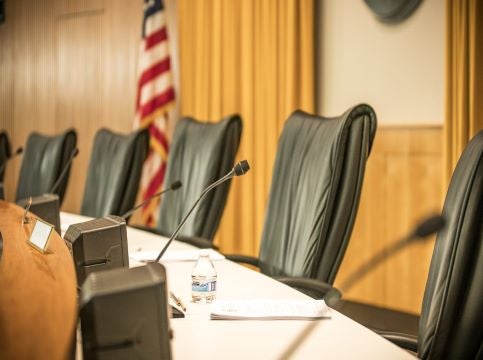 Phoenix City Council Chambers