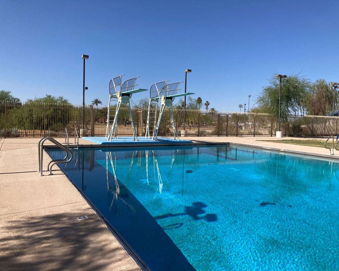 Phoenix pool