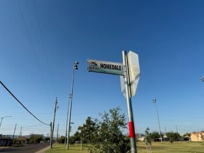 Homedale Neighbors - Sign Toppers