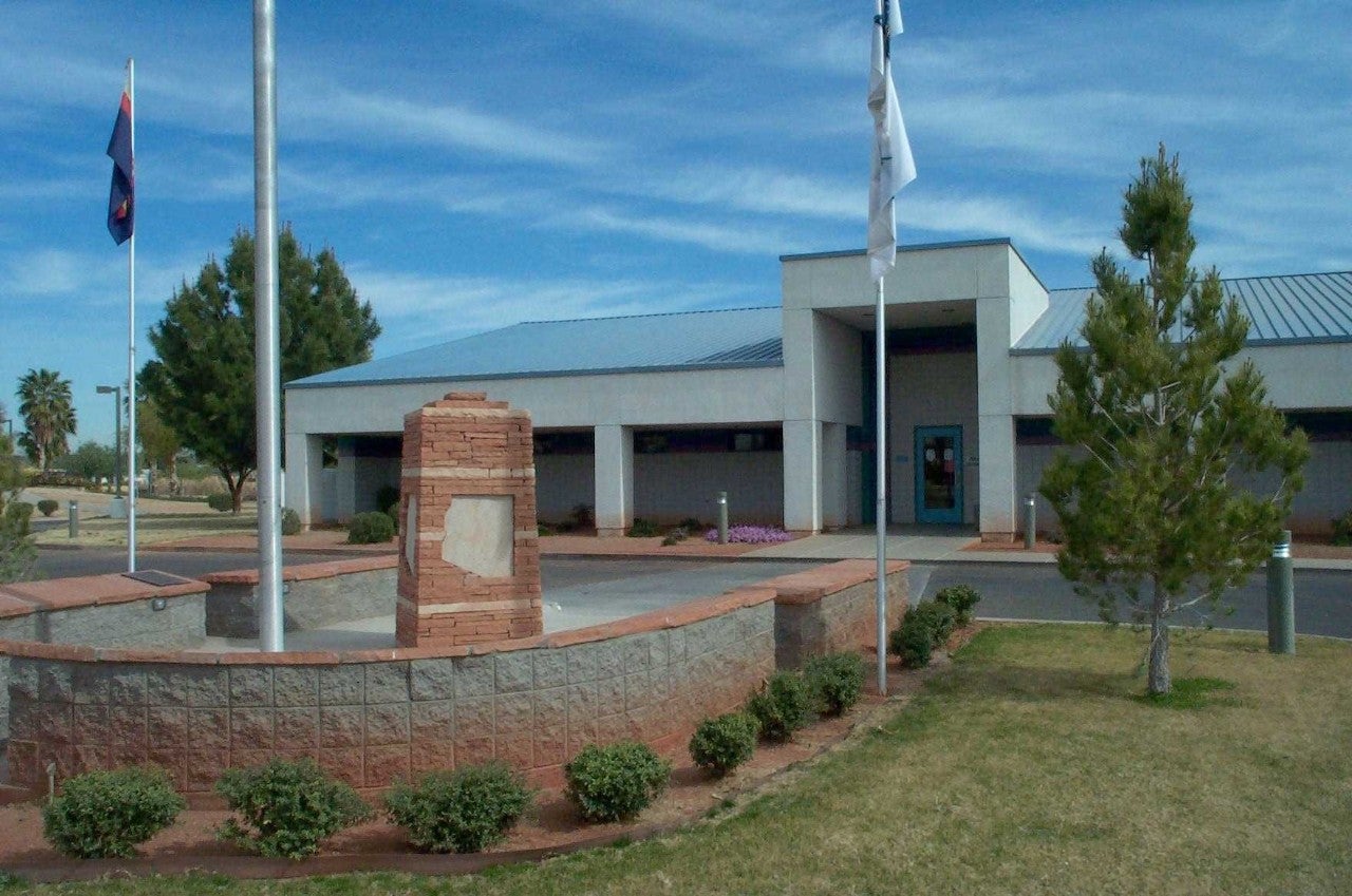 Maryvale Estrella Mountain Precinct Building 