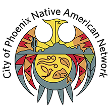 Native American Network (NAM) logo