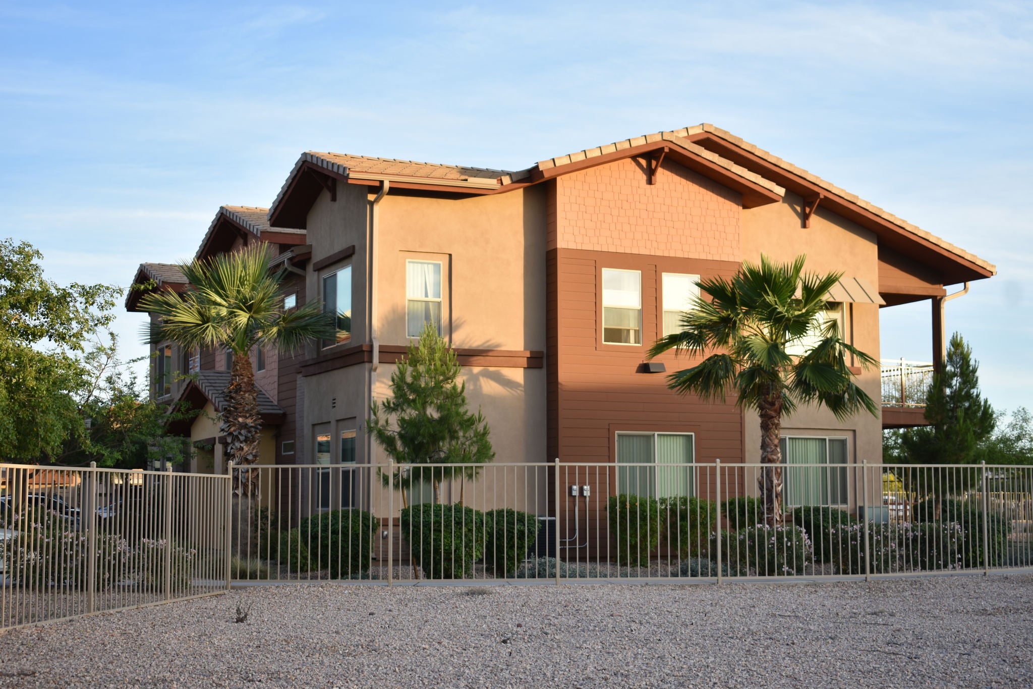 Aeroterra Family Apartments