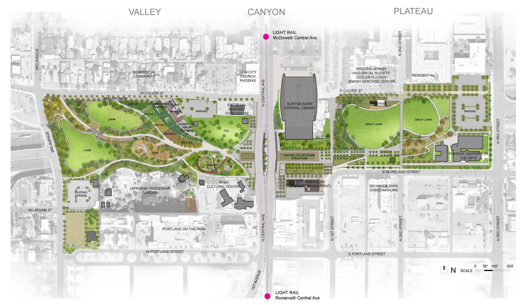 Hance Park Revitalization