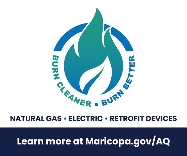 Logo for Burn Cleaner Burn Better