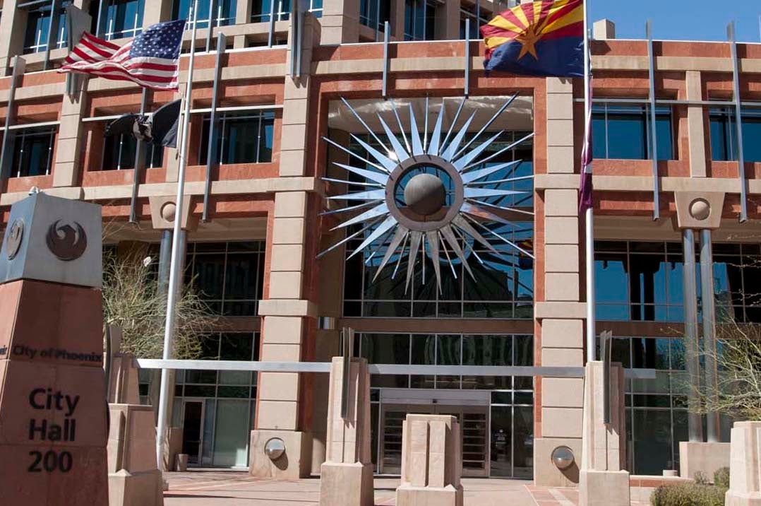 City of Phoenix City Hall