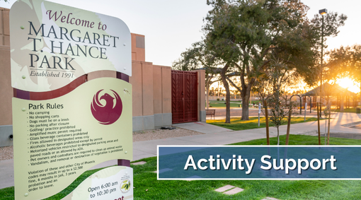 Activity Support