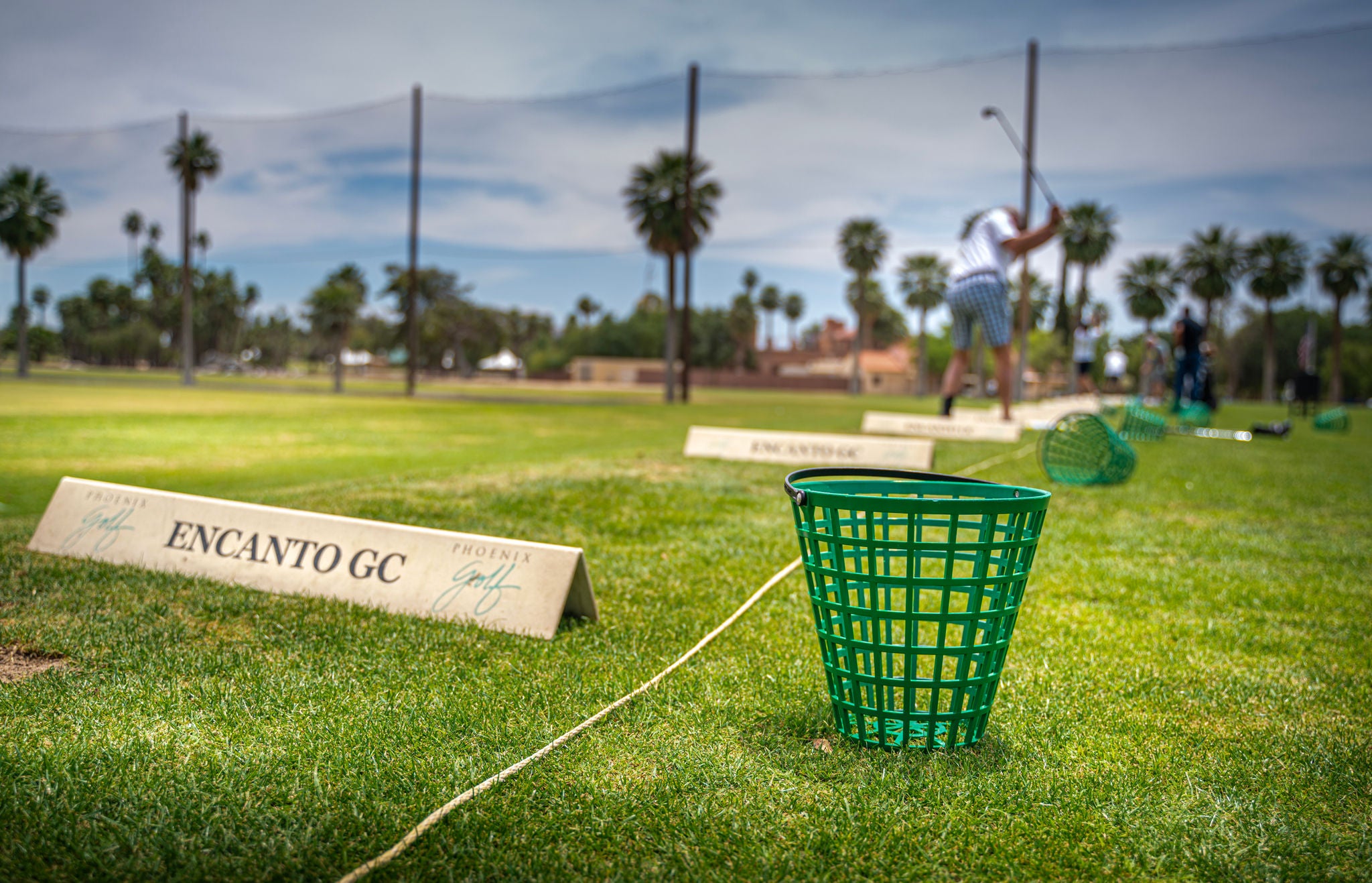 Photo of Encanto 18 Golf Course