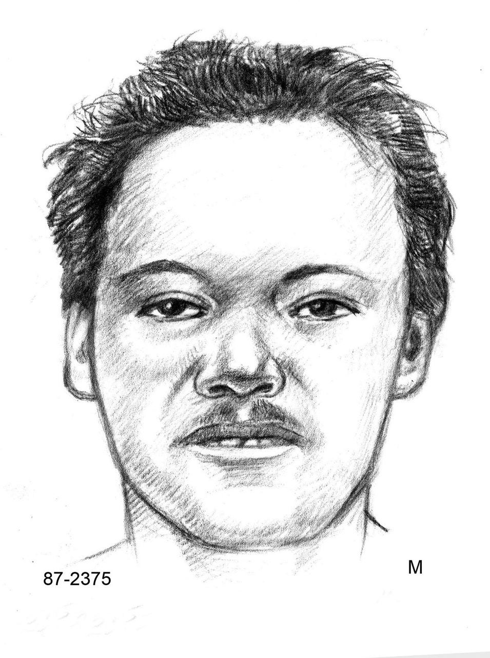 Unidentified ME - 87-2375