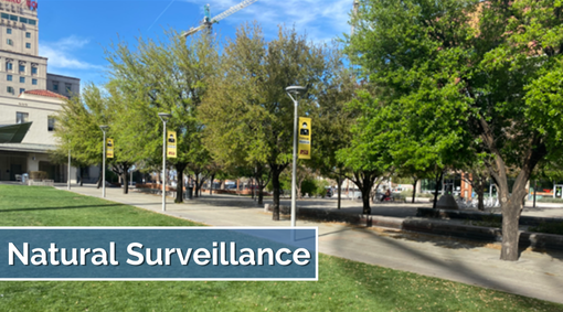 Natural Surveillance