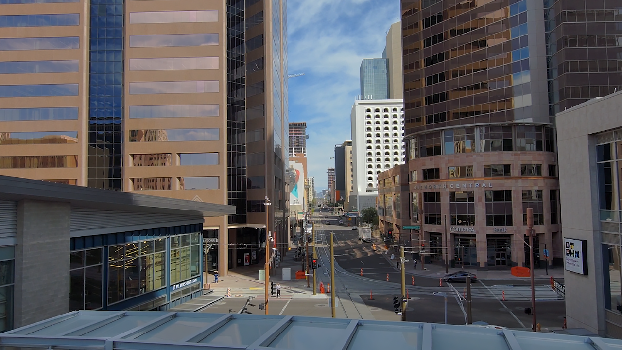 Downtown Phoenix