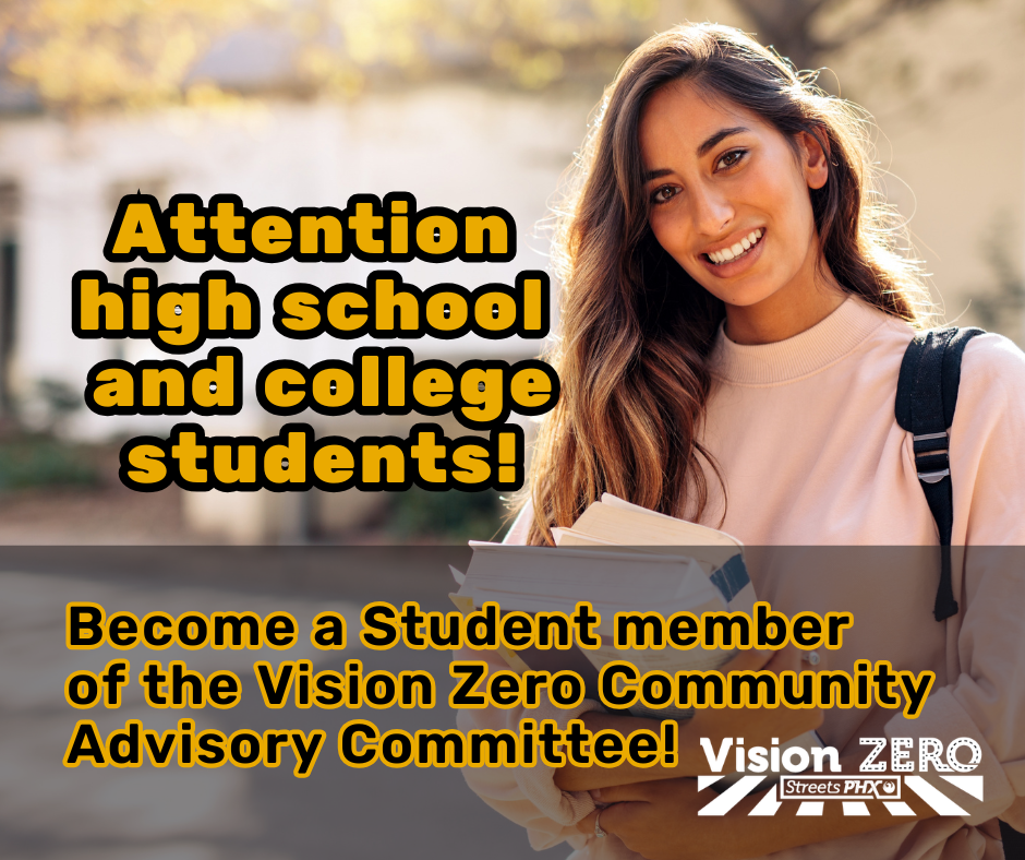Attention high school and college students! (Facebook Post) - VZ_FB1