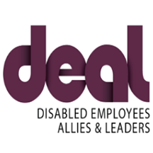 Disabled Employees Allies & Leaders (DEAL) logo