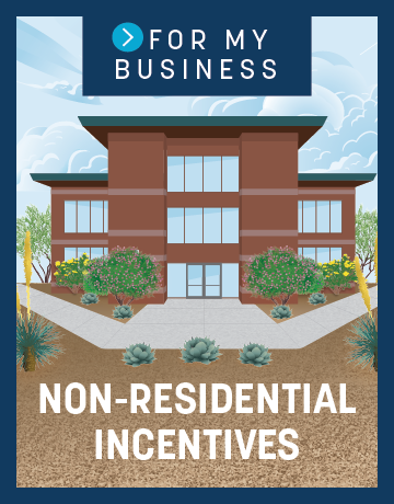 Non-residential incentives: for my business