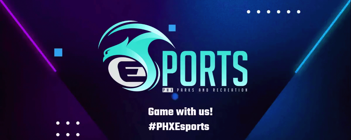 Esport Banner Gif
