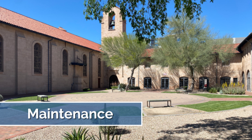 Maintenance