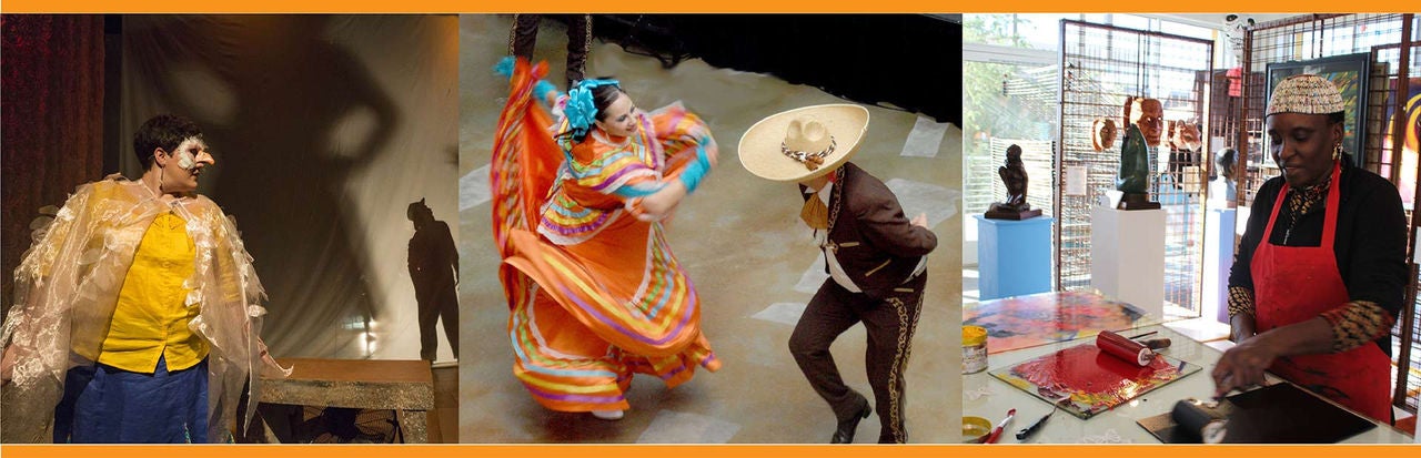 Banner image for Latino Cultral Center