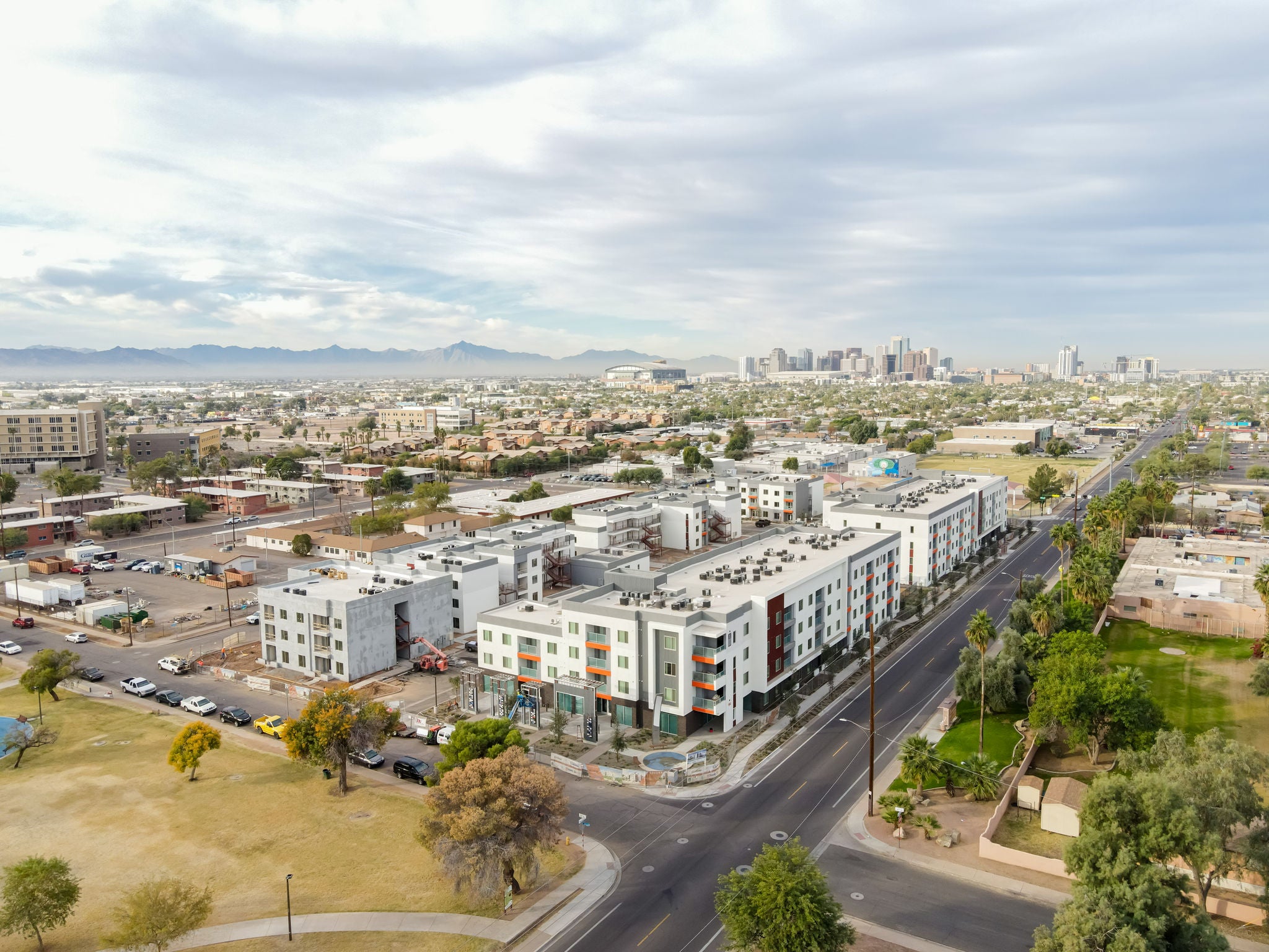 Soluna Apartments
