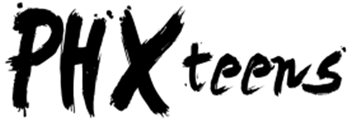PHXTeens Logo 