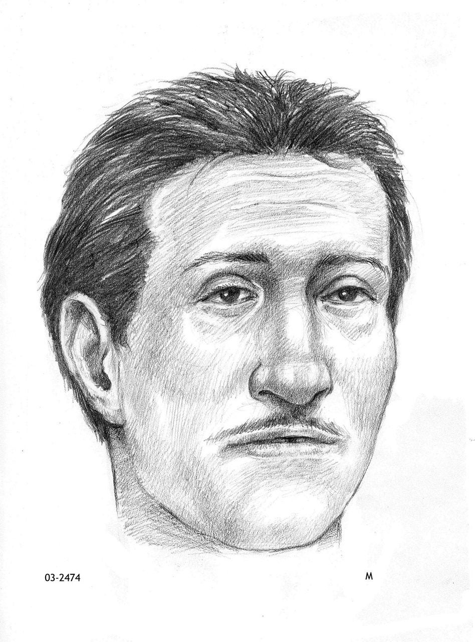 Unidentified Person 03-247