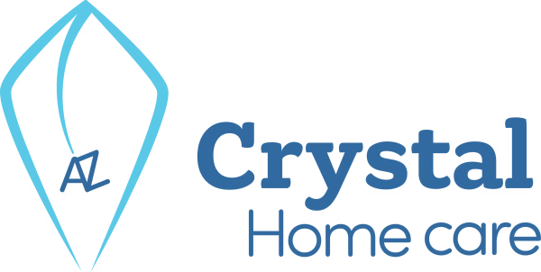 Crystal Homecare Logo 