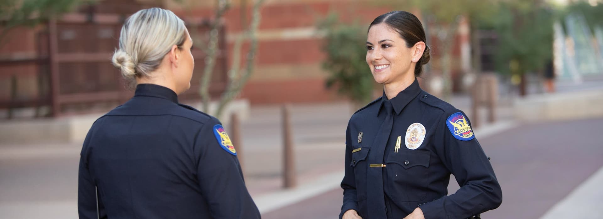 Police Officers Featured Job
