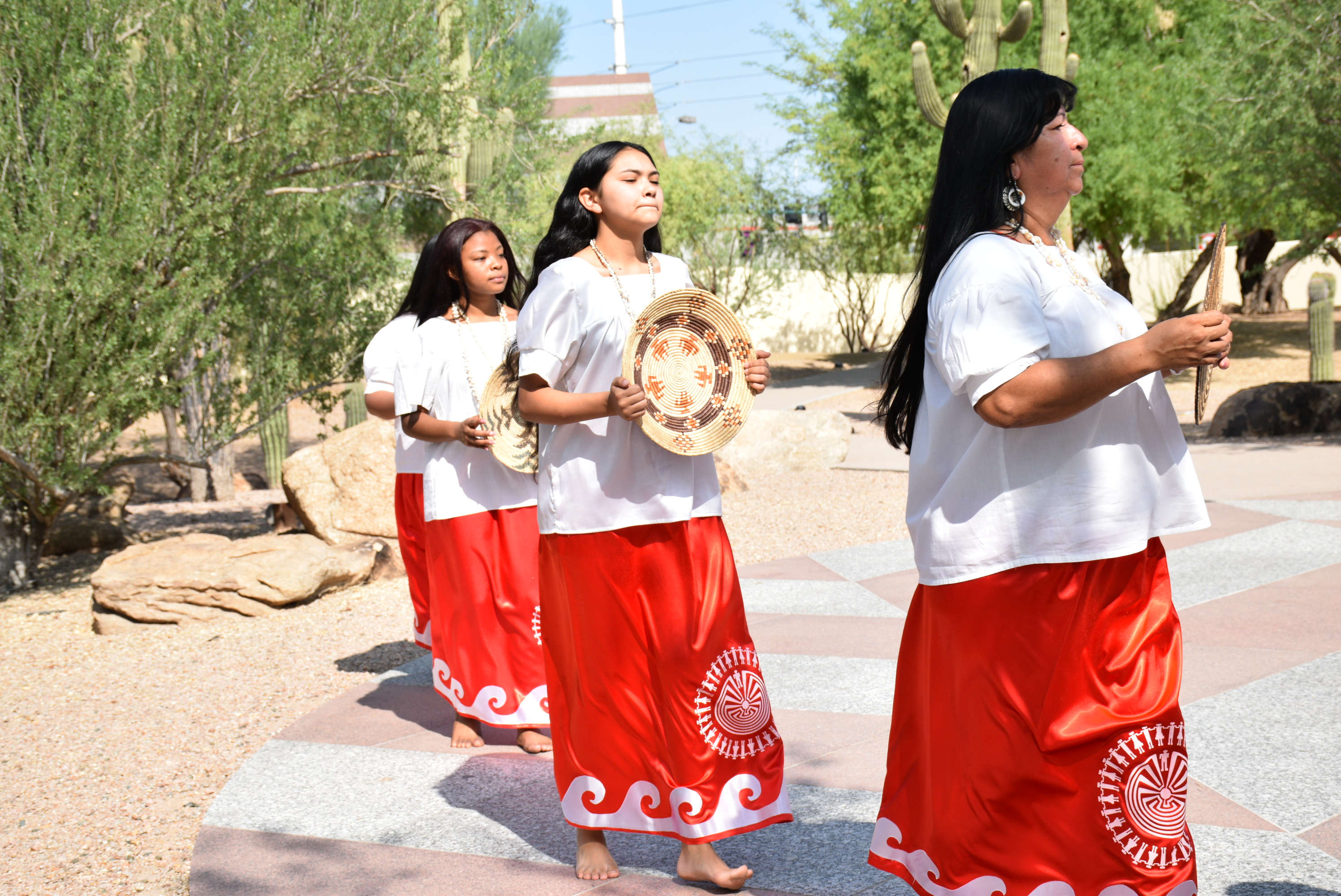 Land acknowledgement