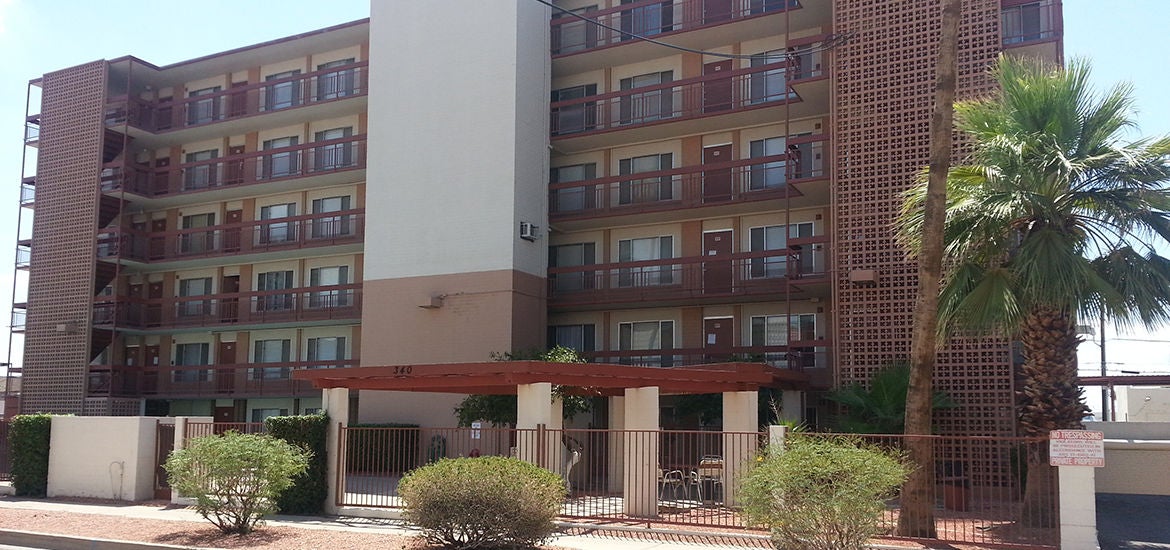 Ambassador West Affordable Apartments