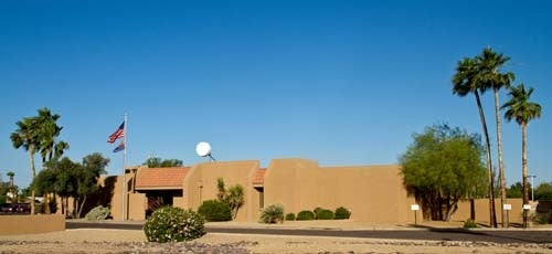 Cactus Park Precinct Building