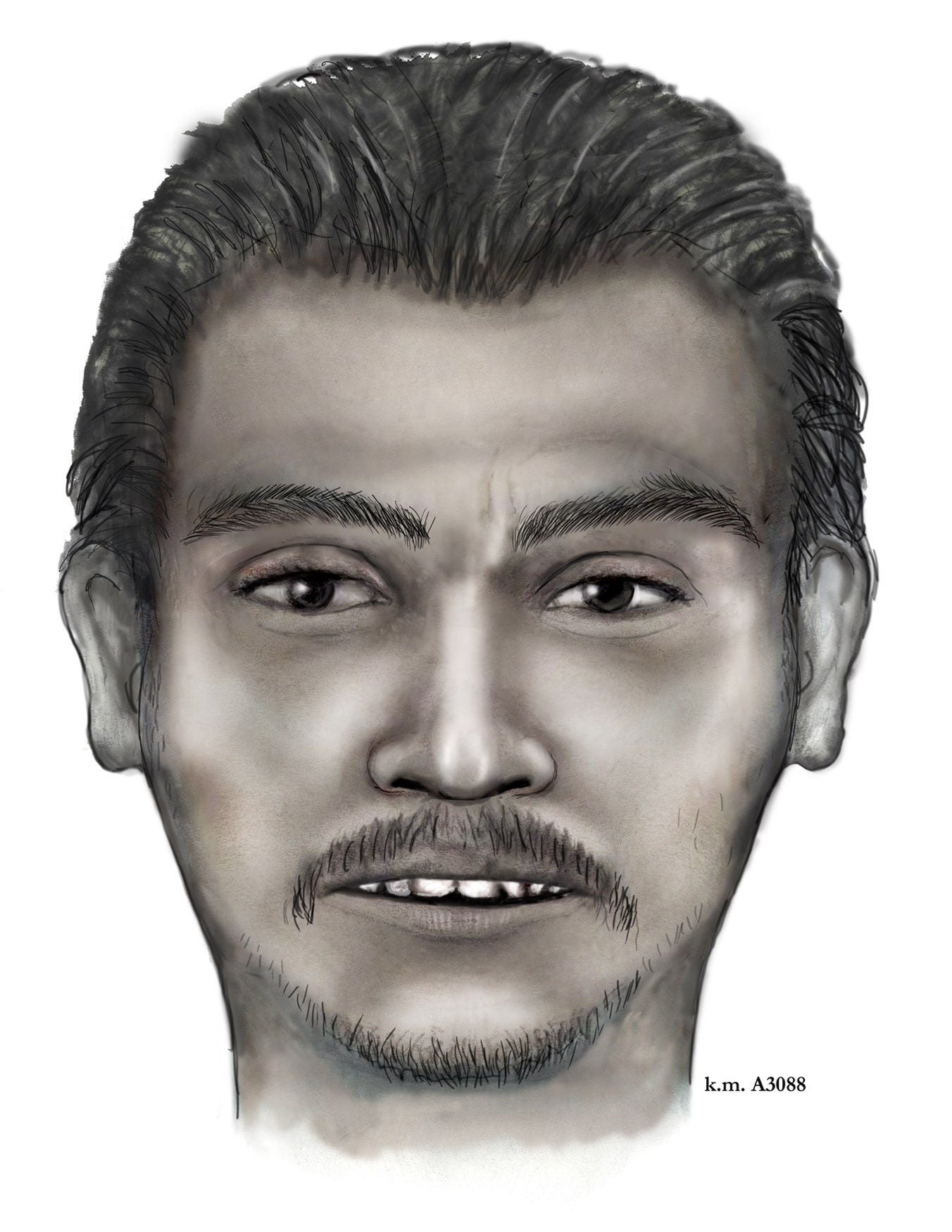 Inidentified Person - 03-1100