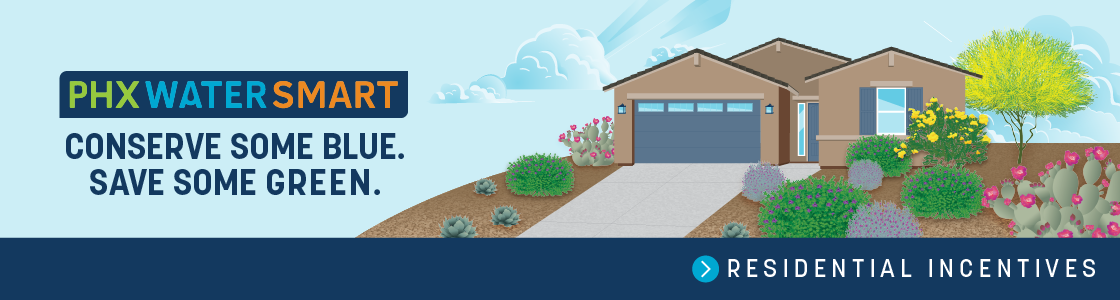 Banner - Residential Conservation incentives 