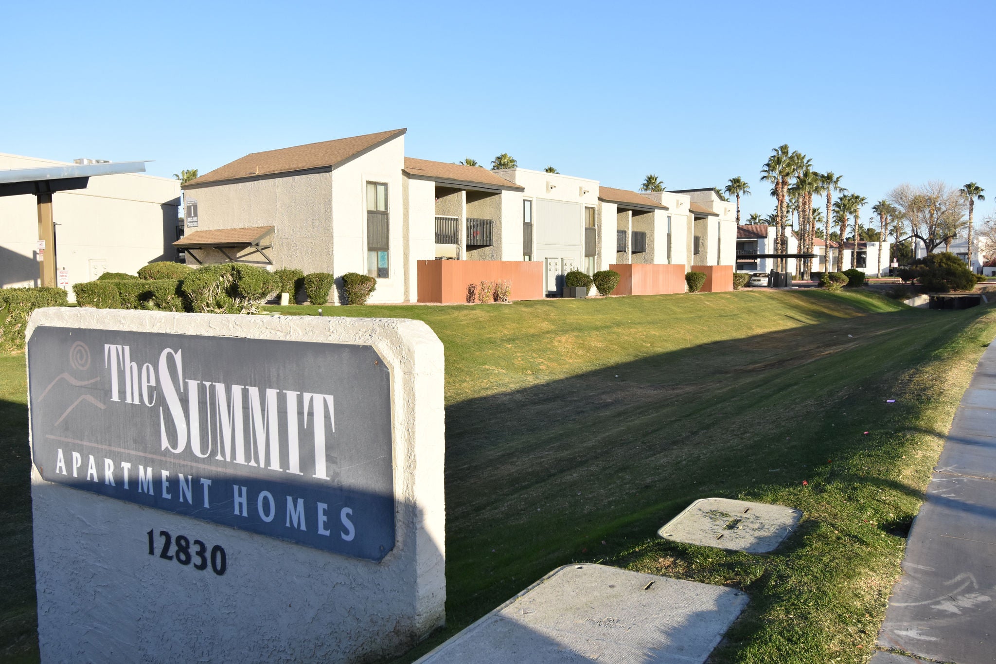 The Summit Apartments