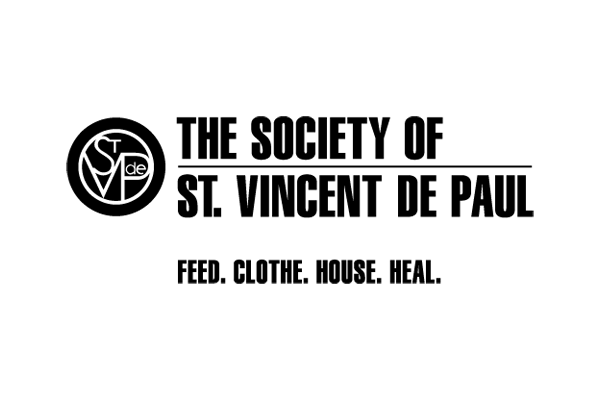 Logo - St. Vincent de Paul