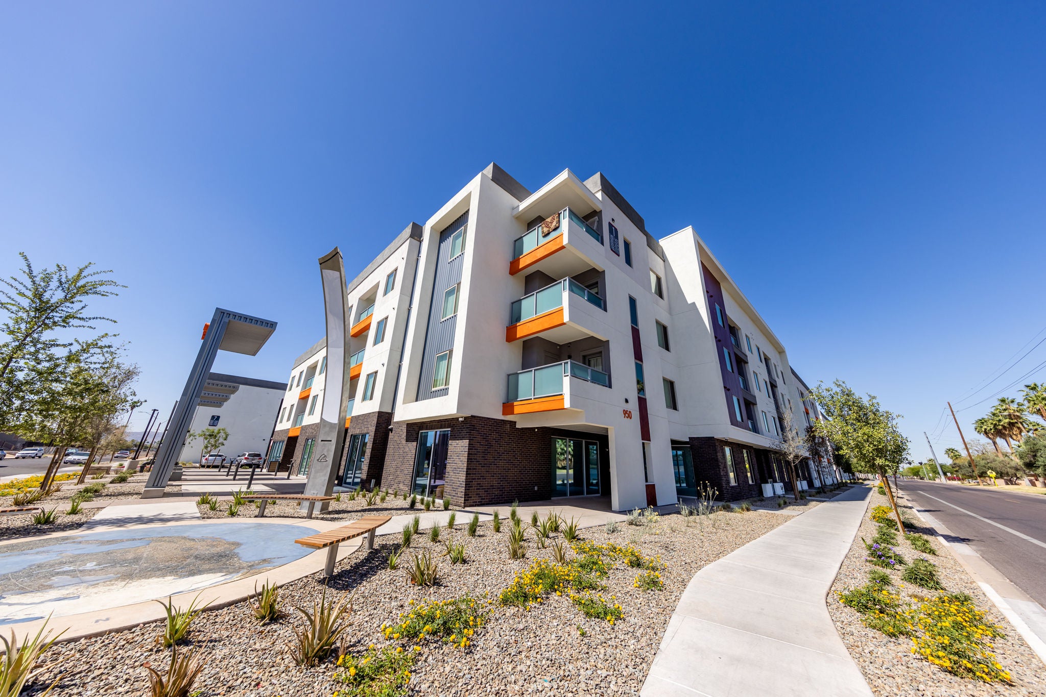 Soluna Apartments