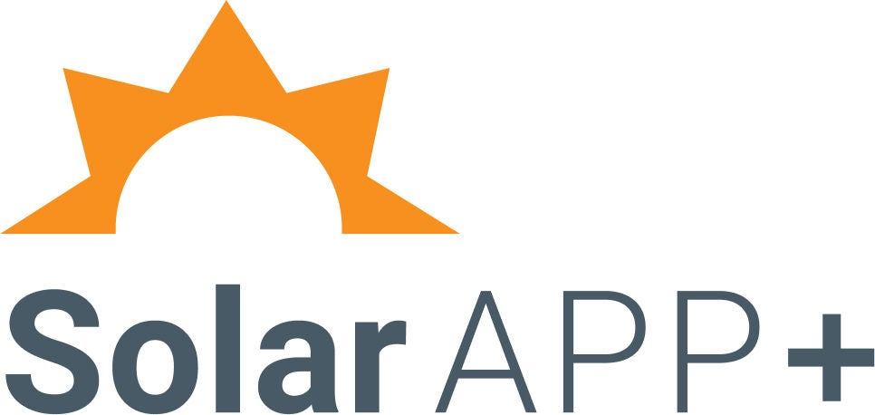 SolarAPP Logo