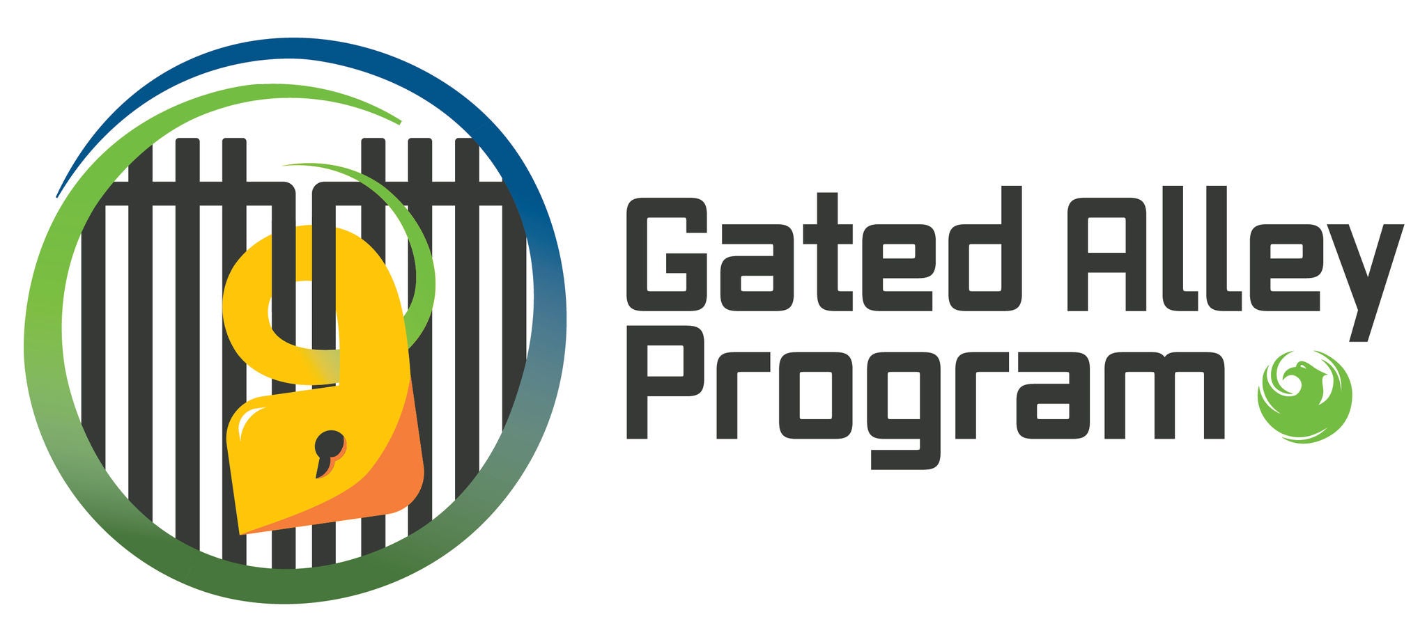 Gated Alley Program Logo 2022