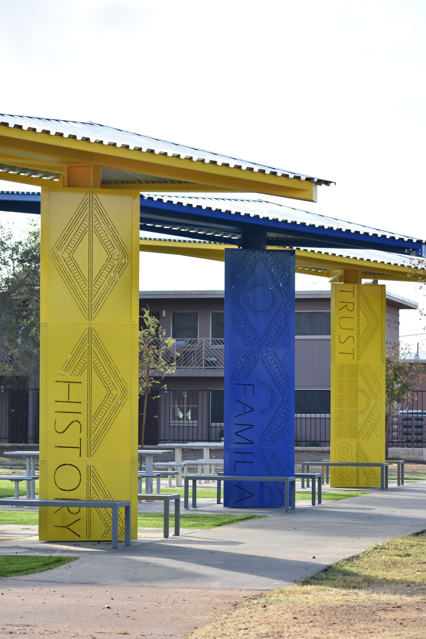 housing department logo