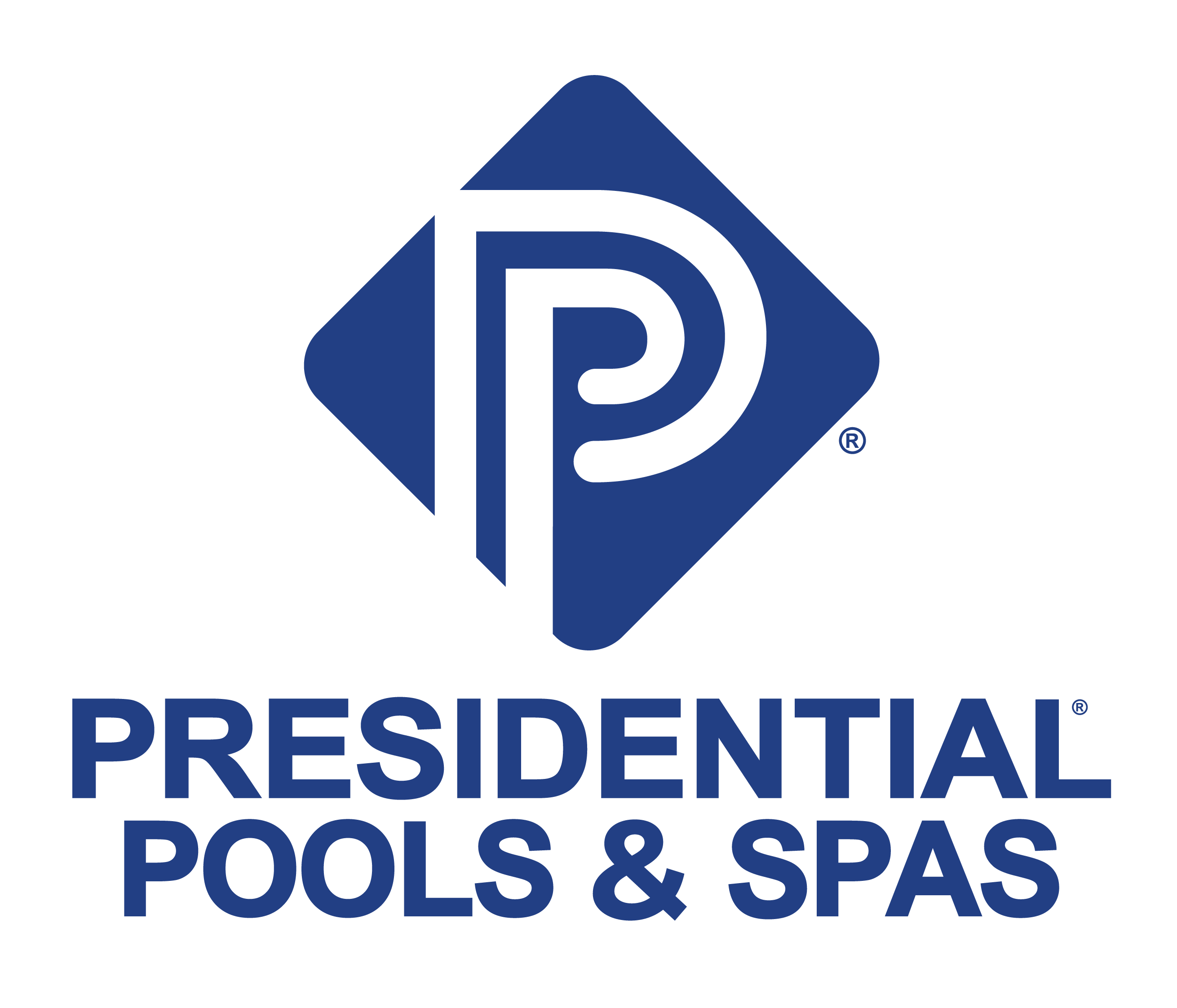 Logo - Presidential Pools