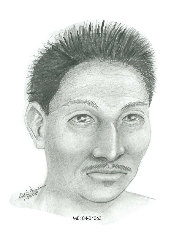 Unidentified Person 04-4063